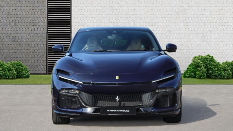 Ferrari Purosangue 6.5 V12 SUV 4dr Petrol F1 DCT 4WD Euro 6 (s/s) (725 ps) Petrol